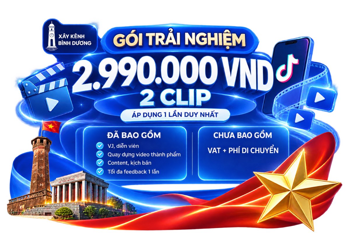 XKBD - GÓI TRẢI NGHIỆM