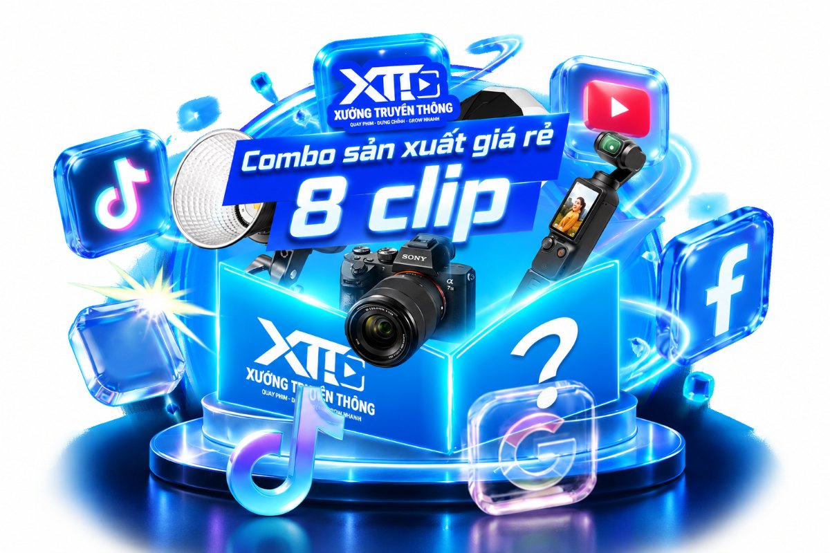 XTT - COMBO GIÁ RẺ - CƠ BẢN